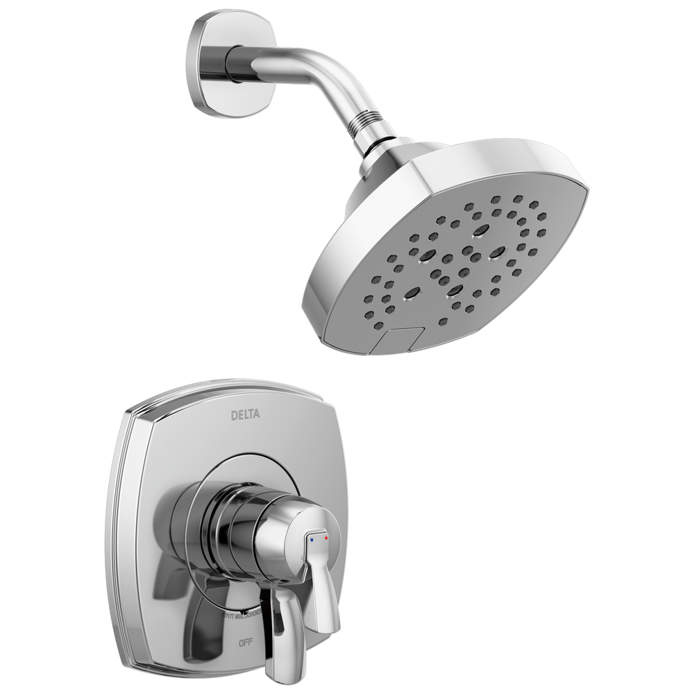 Delta - 17 Series Shower Only - Chrome - T17276