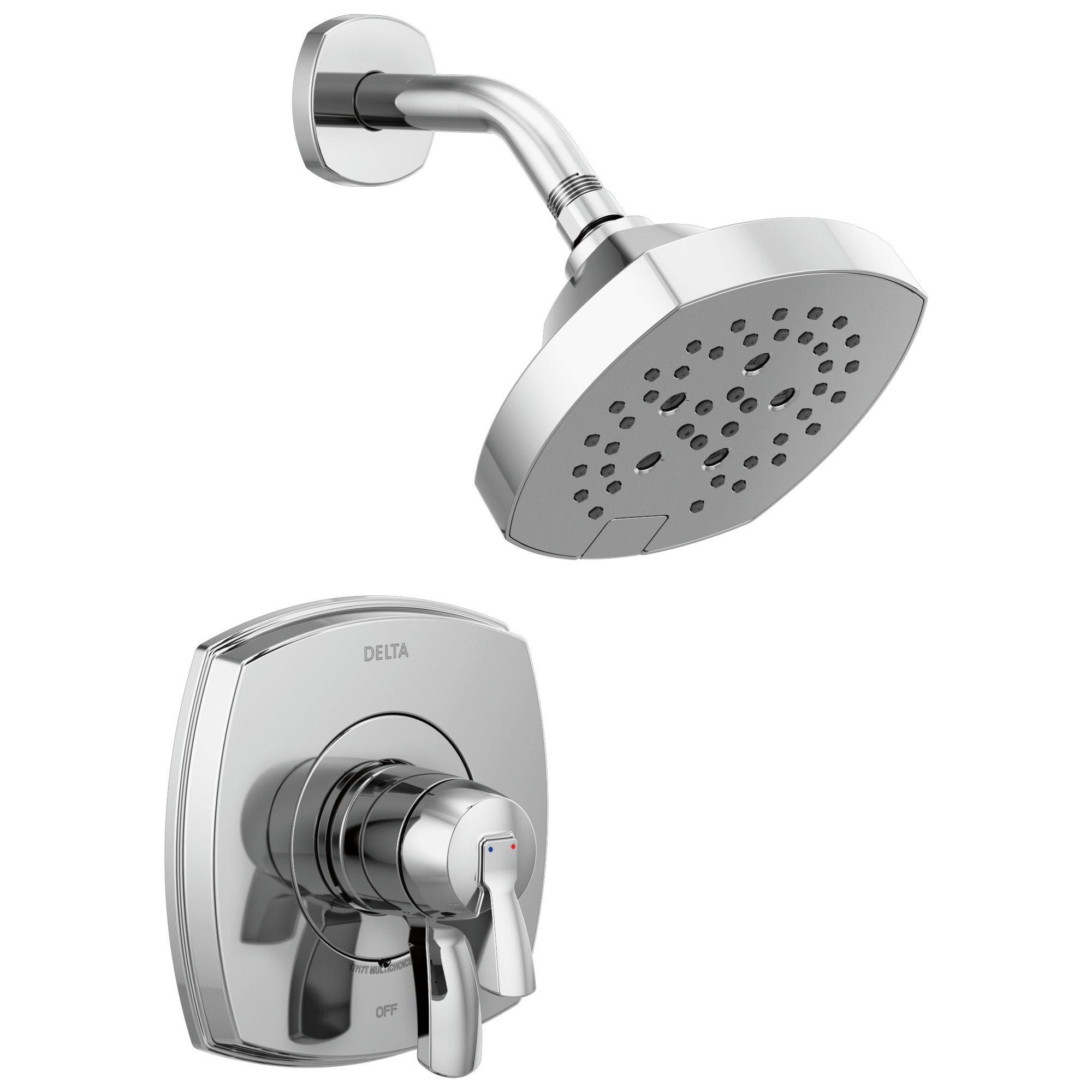 Delta - 17 Series Shower Only - Chrome - T17276