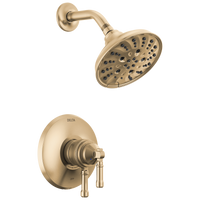 Delta - 17 Series Shower Trim - Lumicoat® Champagne Bronze - T17284-CZ-PR