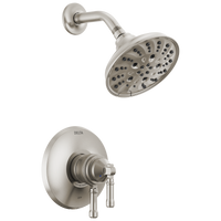 Delta - 17 Series Shower Trim - Lumicoat® Stainless - T17284-SS-PR