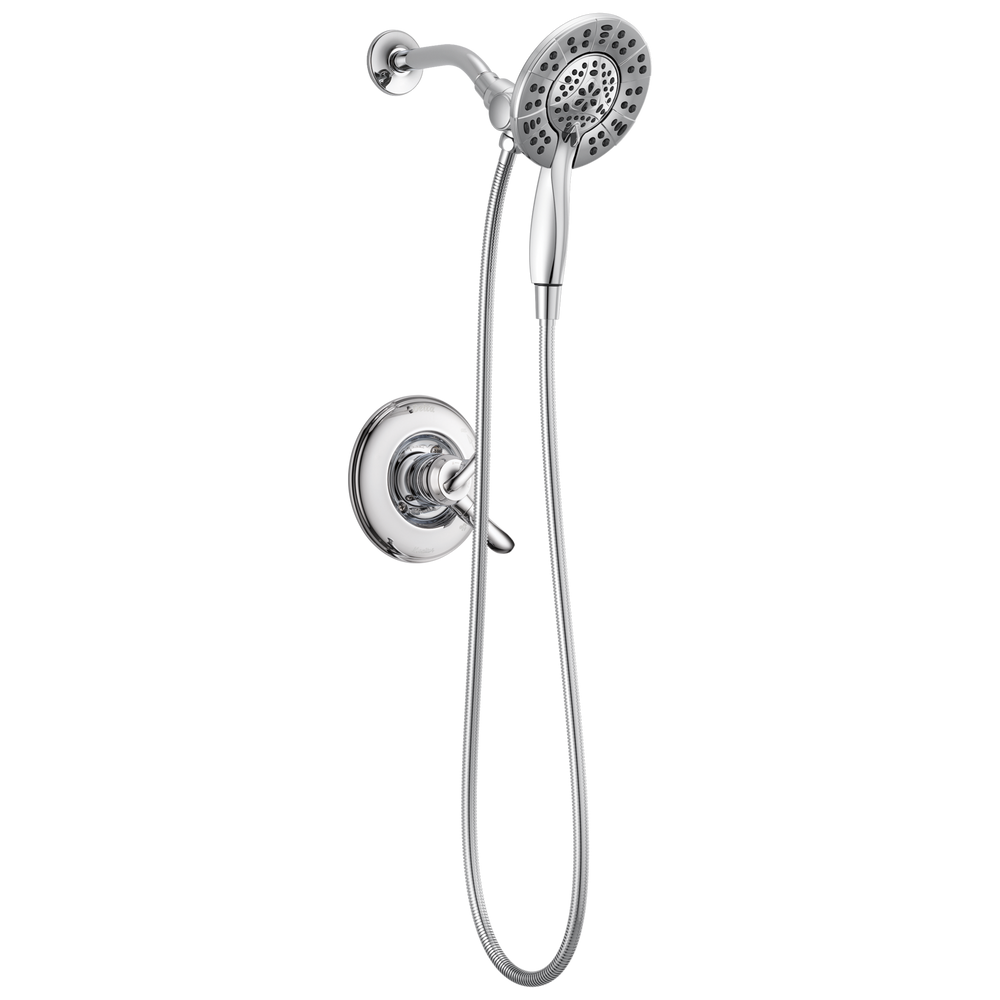 Delta - Monitor® 17 Series Shower Trim with In2ition® - Chrome - T17294-I