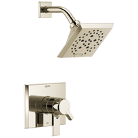 Delta - Monitor® 17 Series H2OKinetic® Shower Trim - Lumicoat® Polished Nickel - T17299-PN-PR