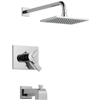 Delta - Monitor® 17 Series Tub & Shower Trim - Chrome - T17453