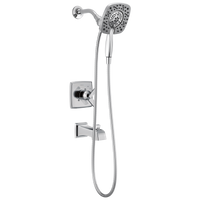 Delta - Monitor® 17 Series Shower Trim with In2ition® - Chrome - T17464-I