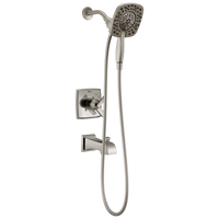 Delta - Monitor® 17 Series Shower Trim with In2ition® - Stainless - T17464-SS-I