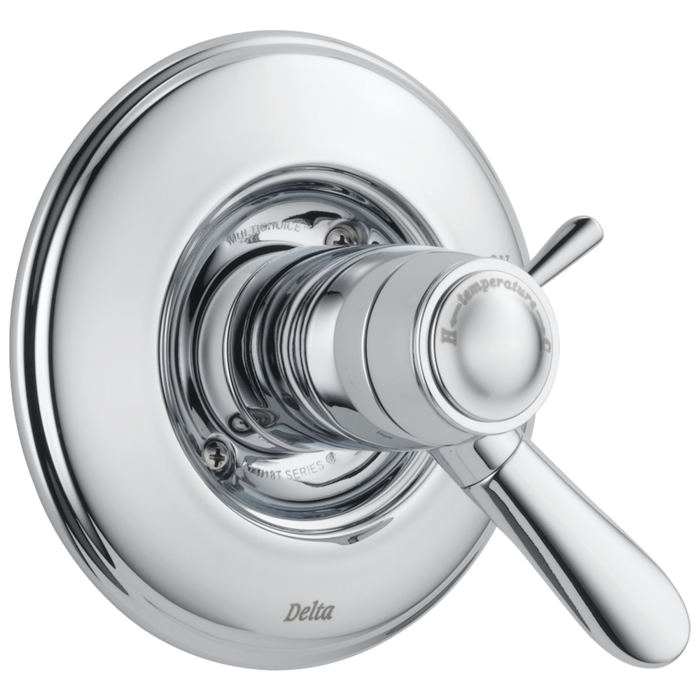 Delta - TempAssure® 17T Series Valve Only Trim - Chrome - T17T038