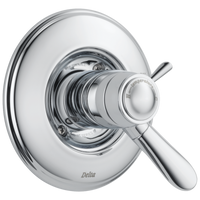 Delta - TempAssure® 17T Series Valve Only Trim - Chrome - T17T038