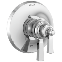 Delta - TempAssure 17T Series Valve Only Trim - Chrome - T17T056