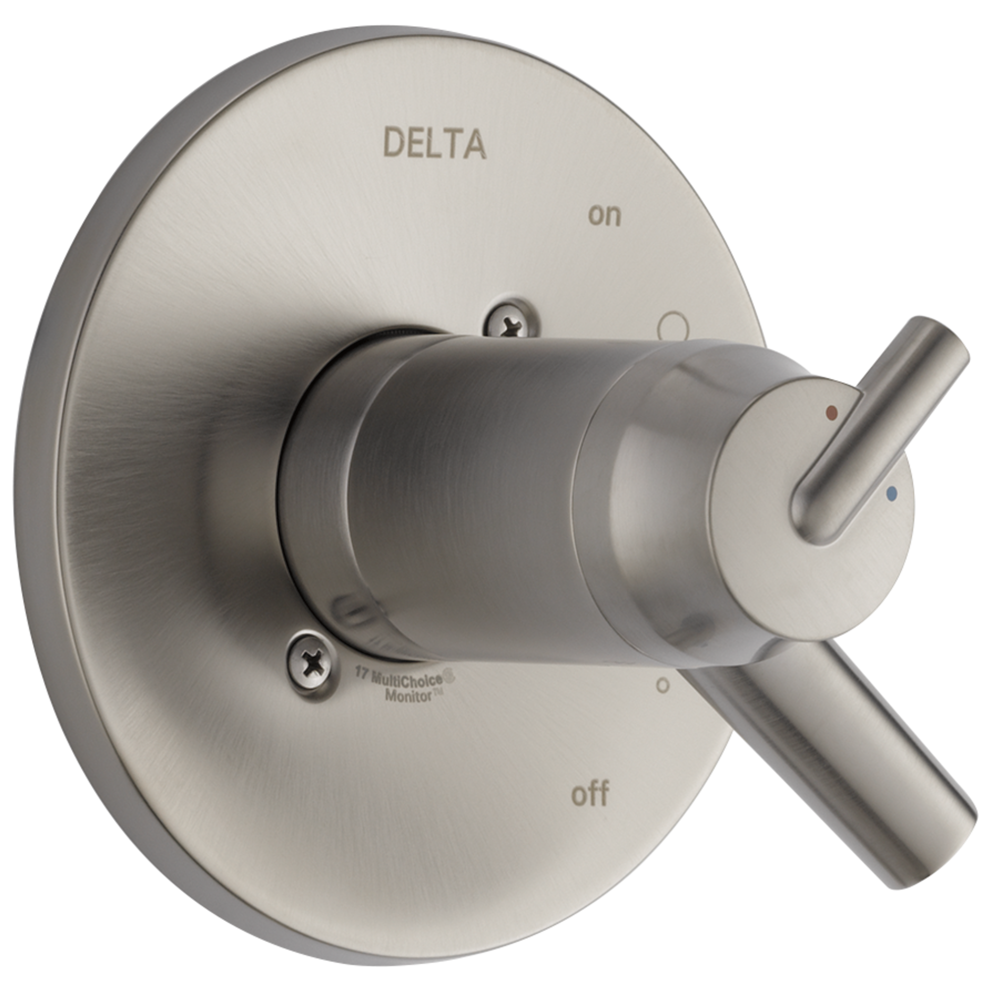 Delta - TempAssure® 17T Series Valve Only Trim - Stainless - T17T059-SS