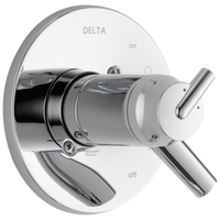 Delta - TempAssure® 17T Series Valve Only Trim - Chrome - T17T059