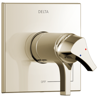 Delta - TempAssure® 17T Series Valve Only Trim - Polished Nickel - T17T074-PN