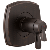 Delta - 17 Thermostatic Valve Only - Venetian Bronze - T17T076-RB