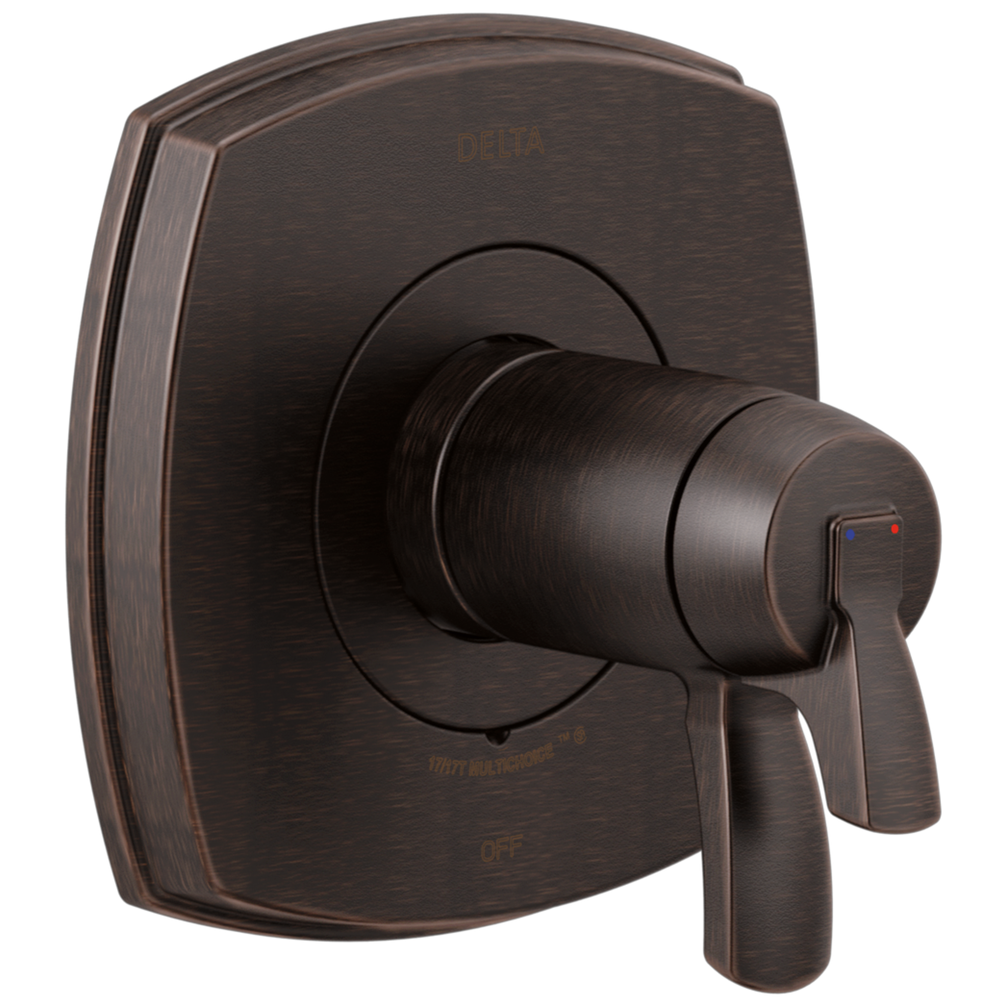 Delta - 17 Thermostatic Valve Only - Venetian Bronze - T17T076-RB