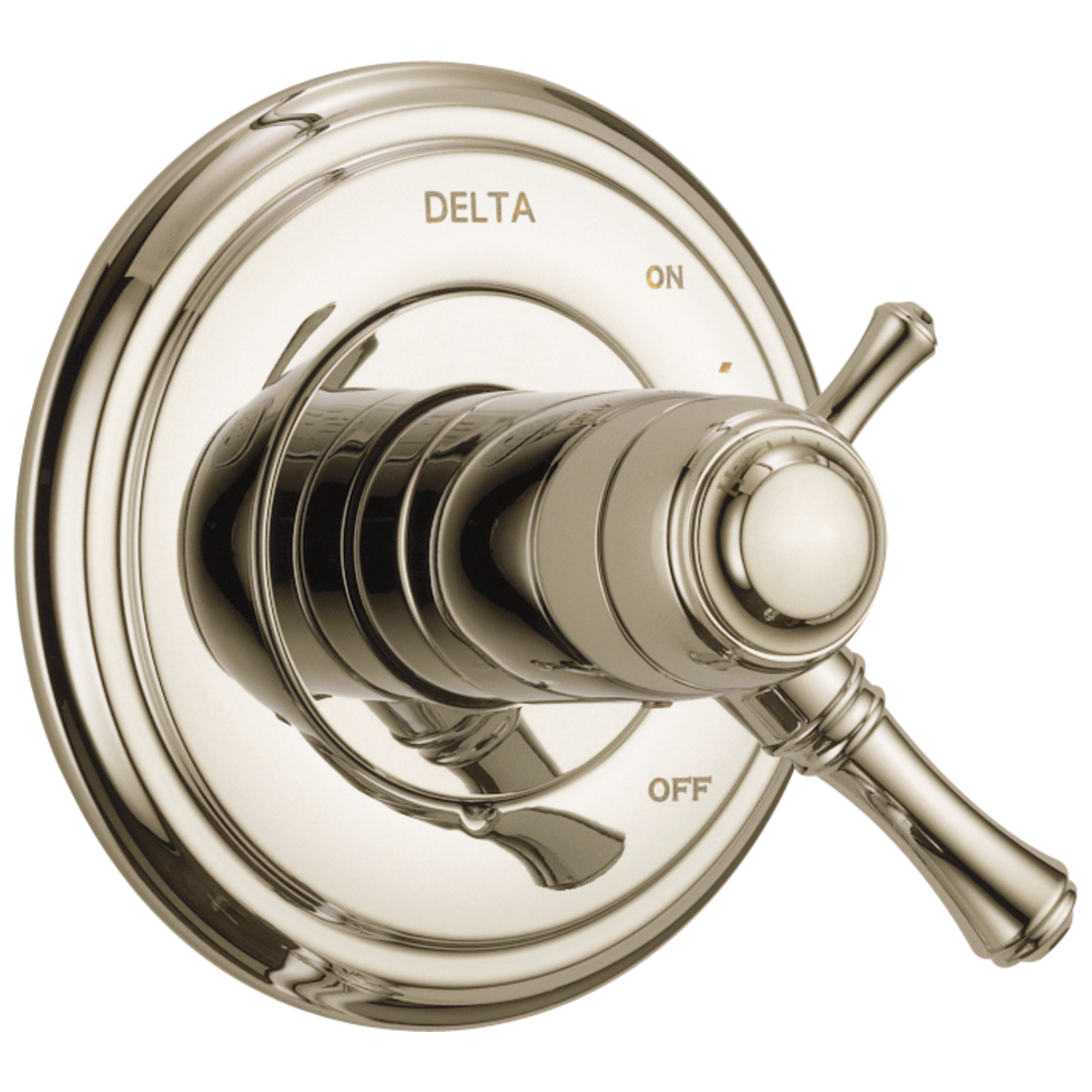 Delta - TempAssure® 17T Series Valve Only Trim - Polished Nickel - T17T097-PN