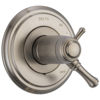 Delta - TempAssure® 17T Series Valve Only Trim - Stainless - T17T097-SS