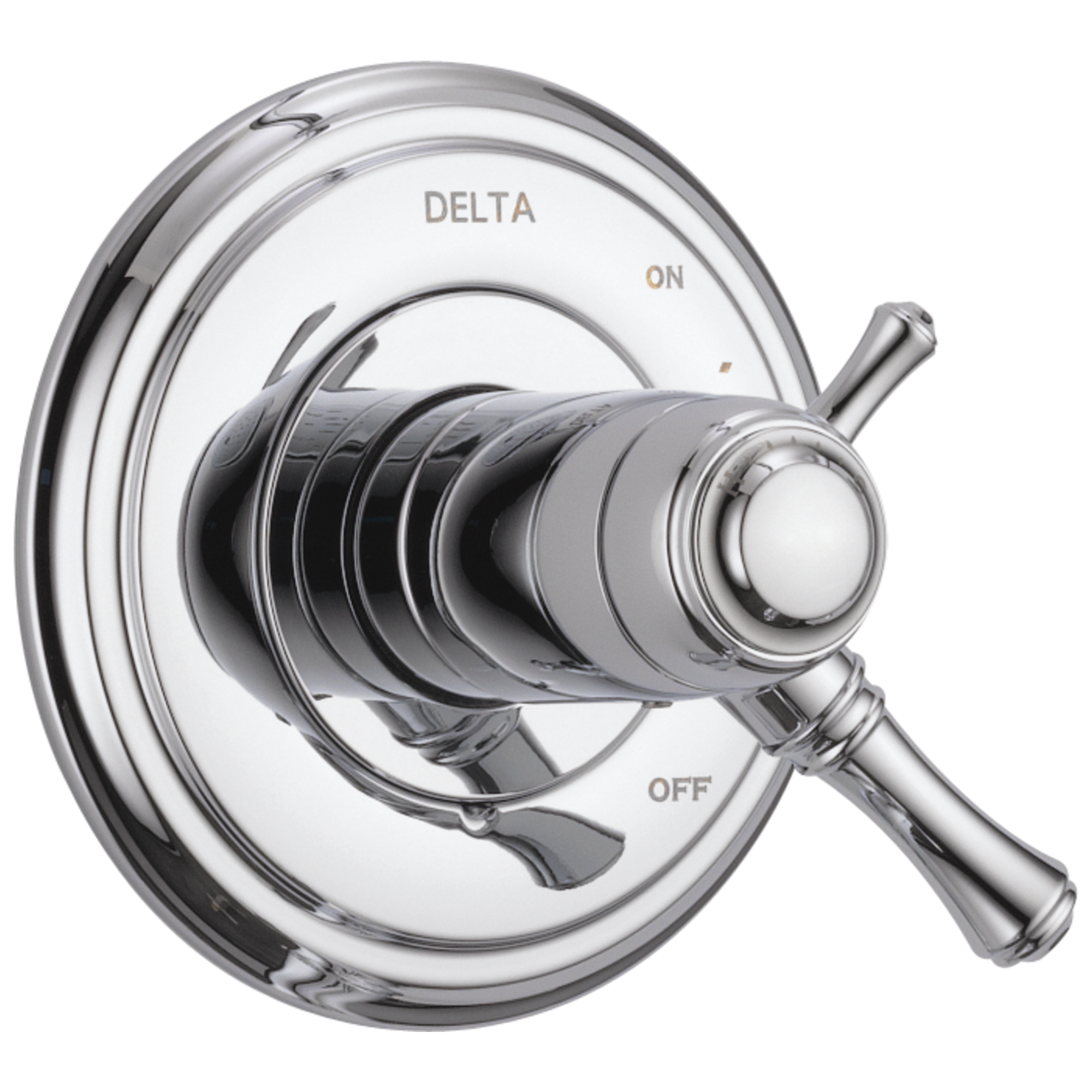 Delta - TempAssure® 17T Series Valve Only Trim - Chrome - T17T097