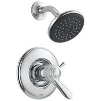 Delta - TempAssure® 17T Series Shower Trim - Chrome - T17T238