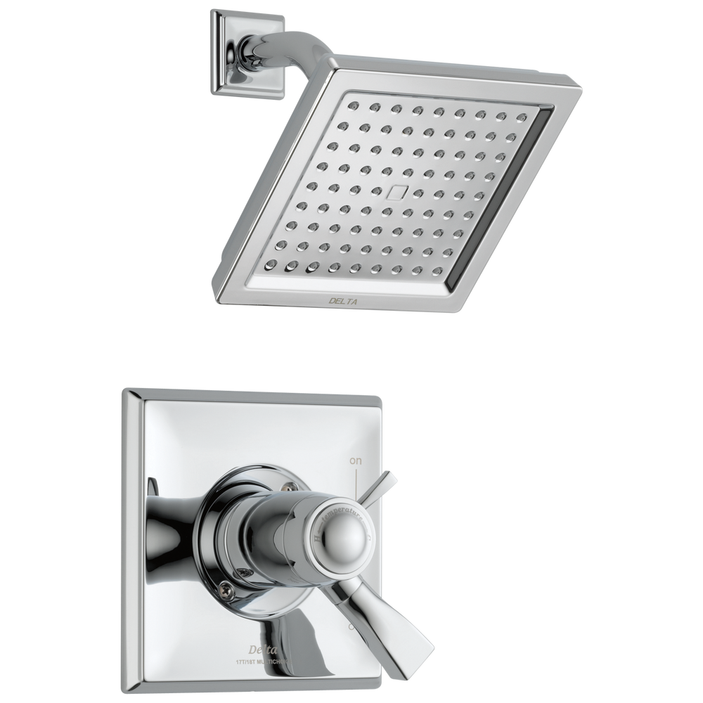 Delta - TempAssure® 17T Series Shower Trim - Chrome - T17T251-WE