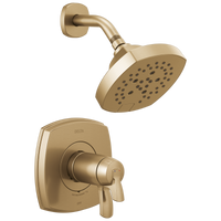 Delta - 17 Thermostatic Shower Only - Lumicoat® Champagne Bronze - T17T276-CZ-PR