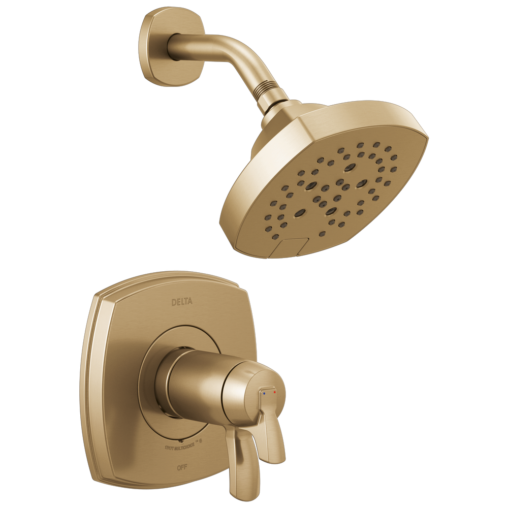 Delta - 17 Thermostatic Shower Only - Champagne Bronze - T17T276-CZ