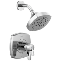 Delta - 17 Thermostatic Shower Only - Lumicoat® Chrome - T17T276-PR