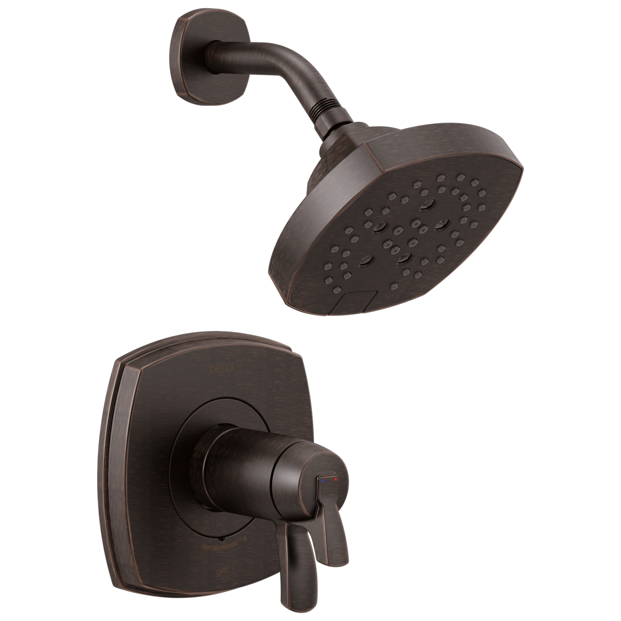 Delta - 17 Thermostatic Shower Only - Venetian Bronze - T17T276-RB