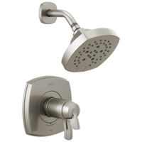 Delta - 17 Thermostatic Shower Only - Lumicoat® Stainless - T17T276-SS-PR