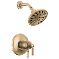 Delta - 17T Series Shower Trim - Lumicoat® Champagne Bronze - T17T284-CZ-PR