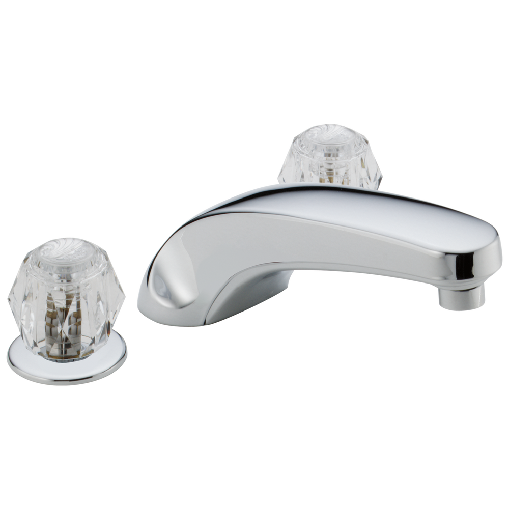 Delta - Roman Tub Trim - Chrome - T2710