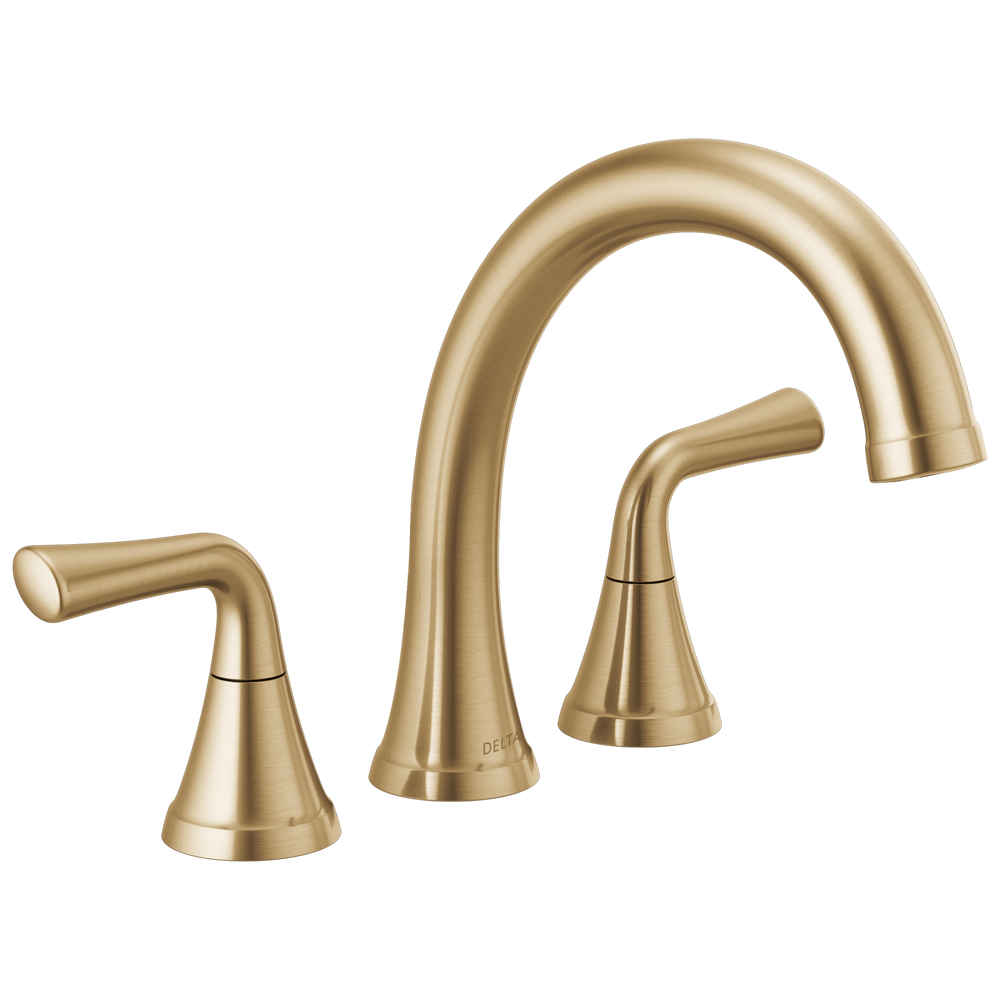 Delta - Roman Tub Trim - Champagne Bronze - T2733-CZ