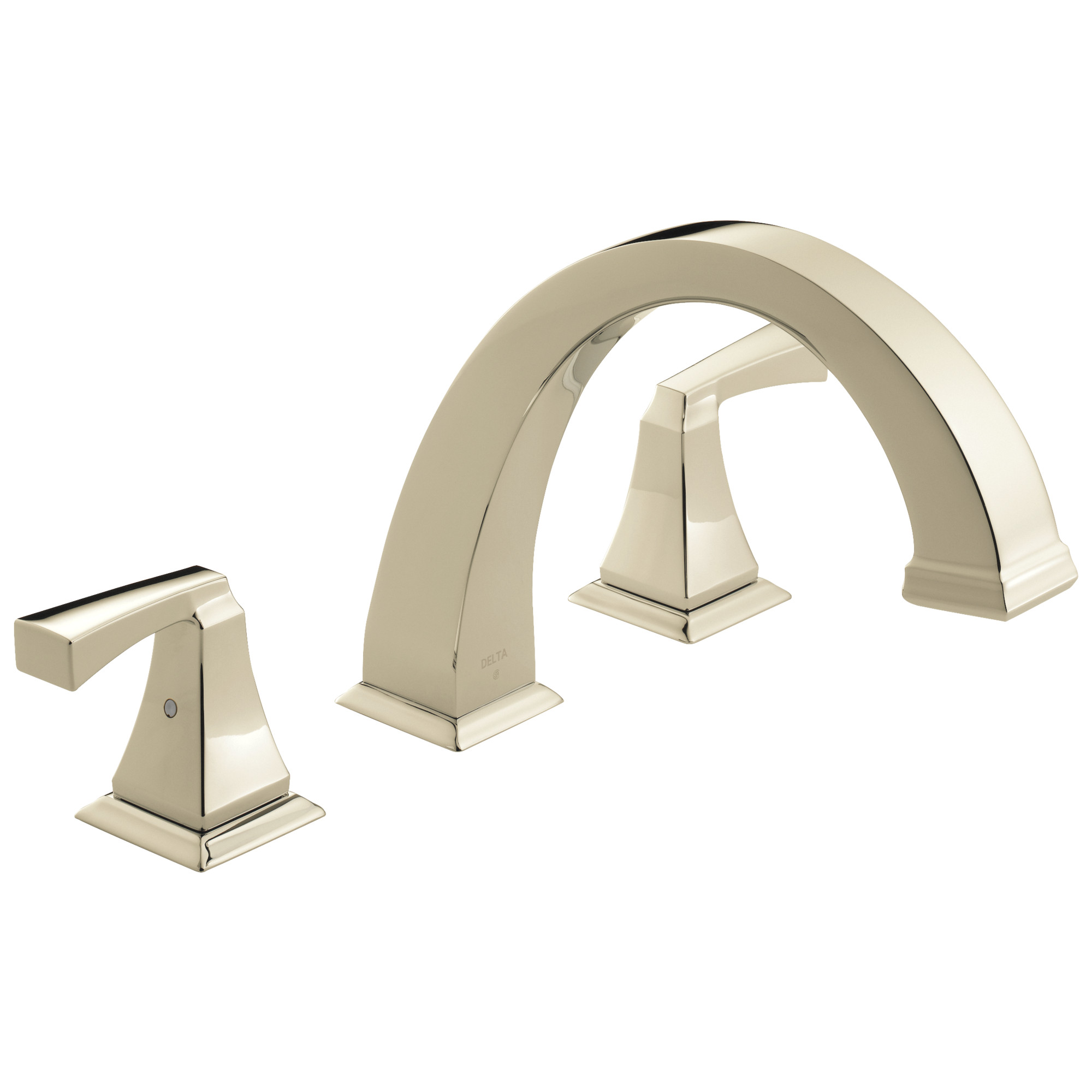 Delta - Roman Tub Trim - Polished Nickel - T2751-PN