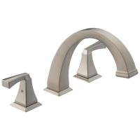 Delta - Roman Tub Trim - Stainless - T2751-SS