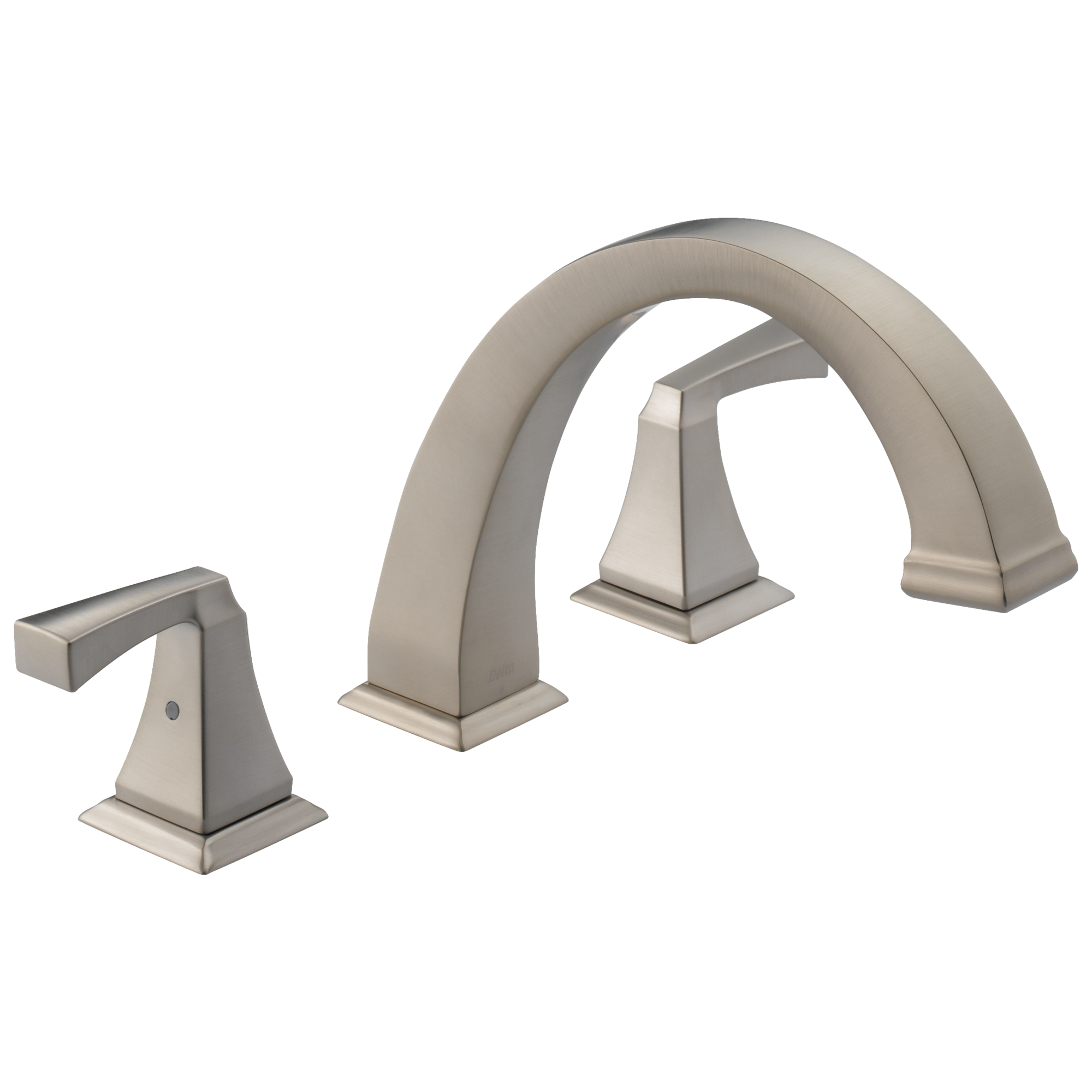 Delta - Roman Tub Trim - Stainless - T2751-SS