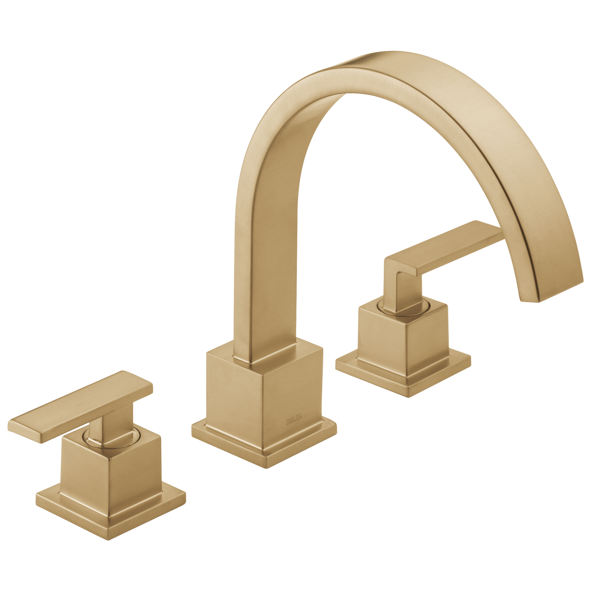 Delta - Roman Tub Trim - Champagne Bronze - T2753-CZ