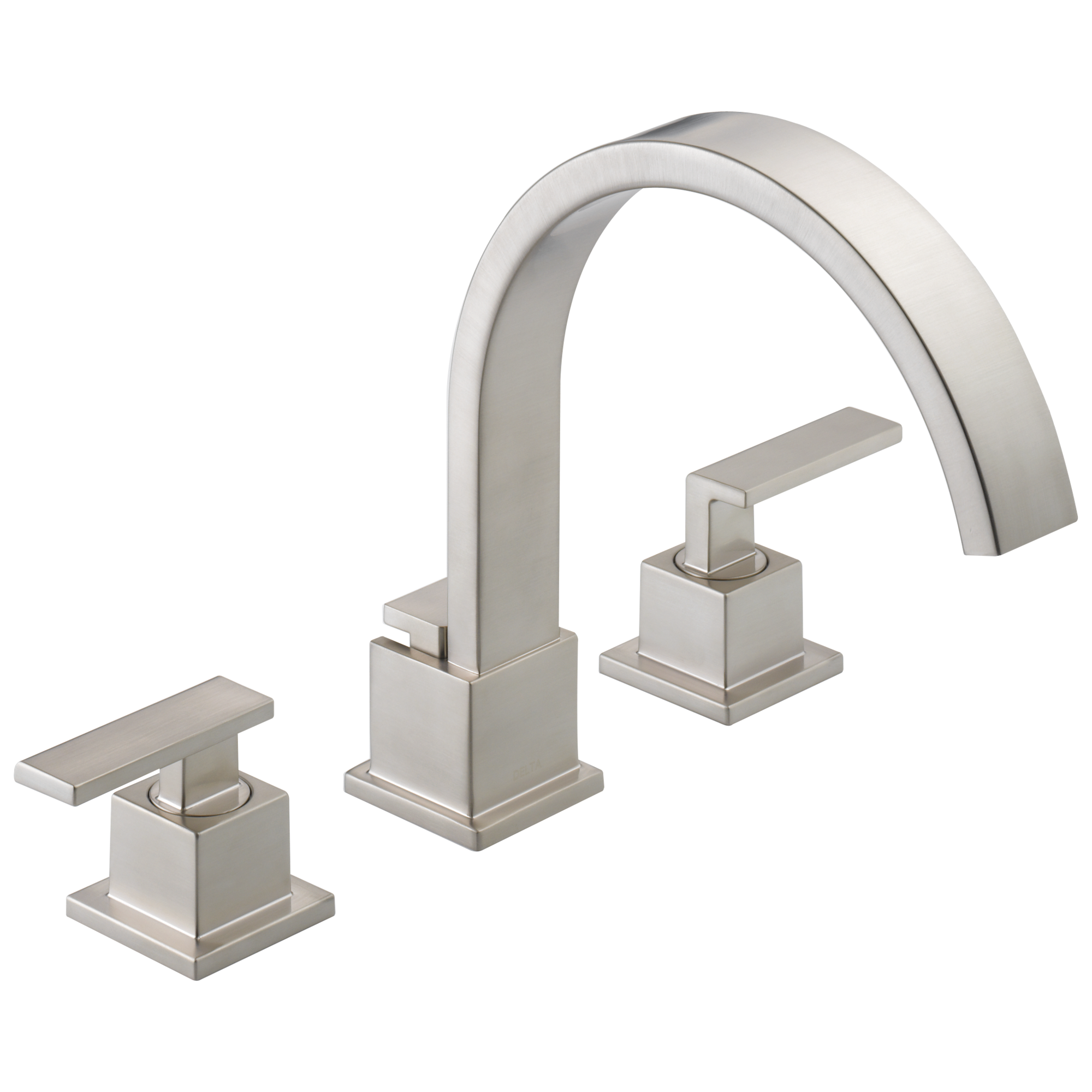 Delta - Roman Tub Trim - Stainless - T2753-SS