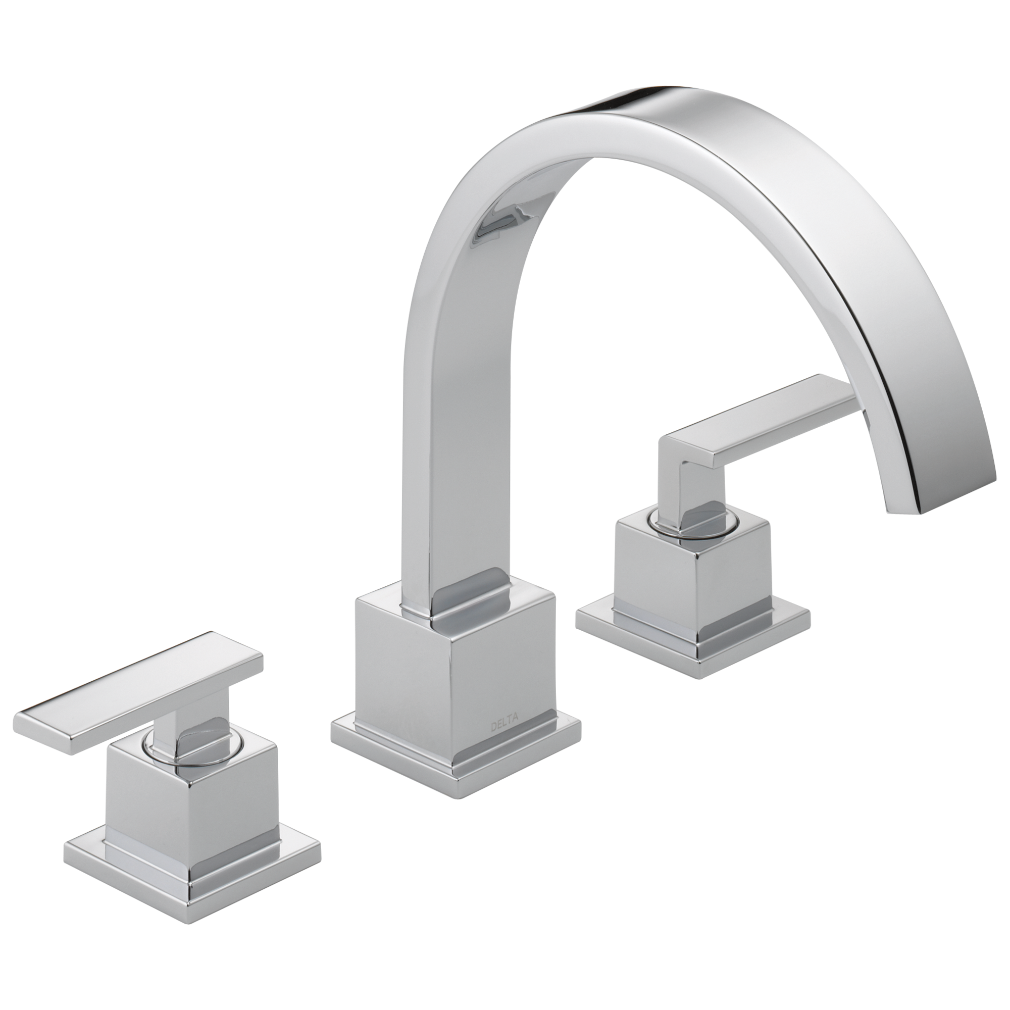 Delta - Roman Tub Trim - Chrome - T2753