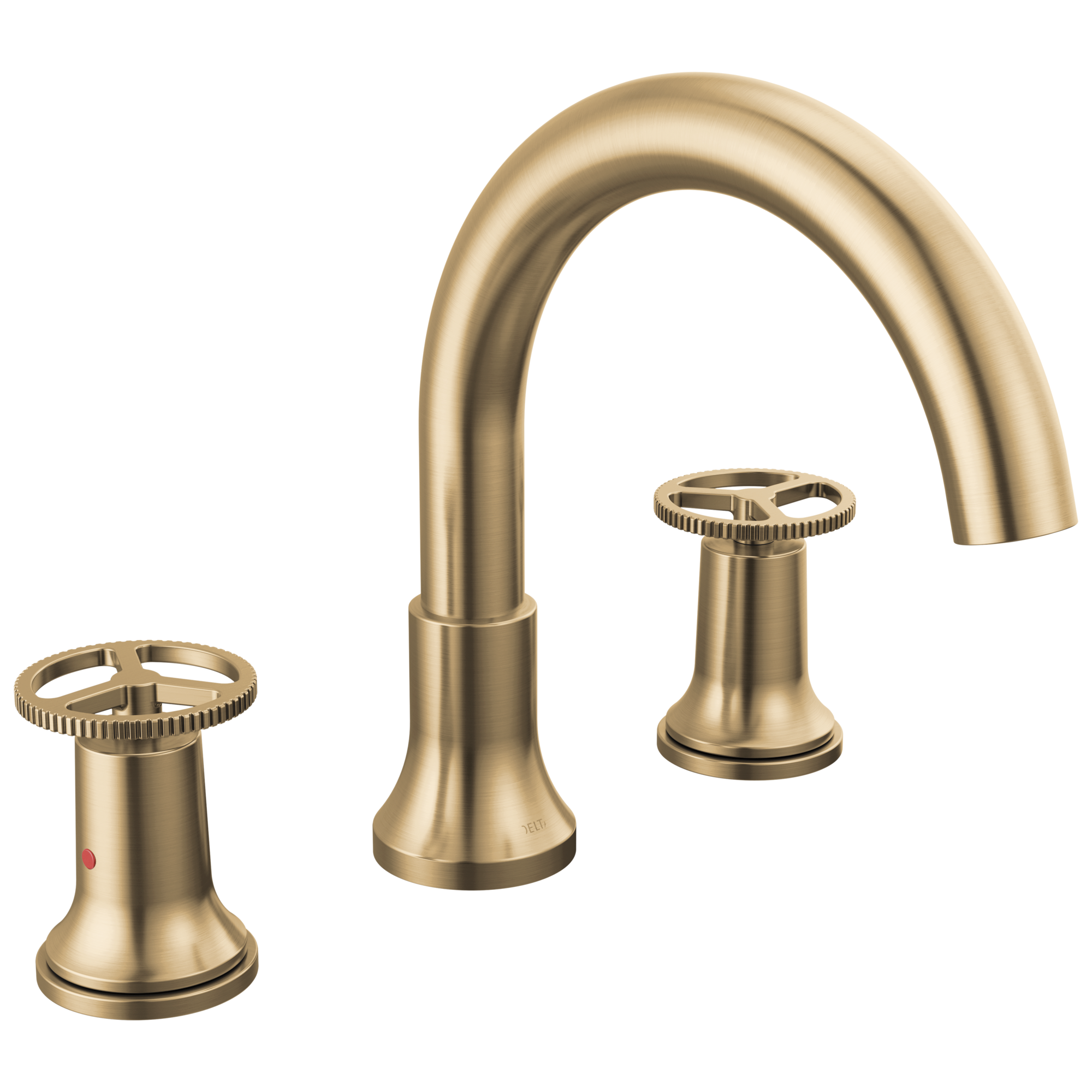 Delta - Roman Tub Faucet Trim - Champagne Bronze - T2758-CZ