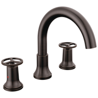 Delta - Roman Tub Faucet Trim - Venetian Bronze - T2758-RB