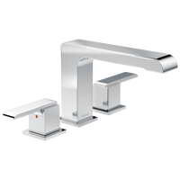 Delta - Roman Tub Trim - Chrome - T2767