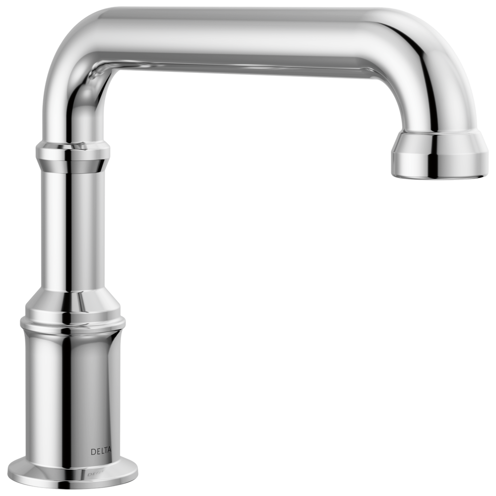 Delta - Roman Tub Trim - Less Handles - Lumicoat® Chrome - T2784-PR-LHP