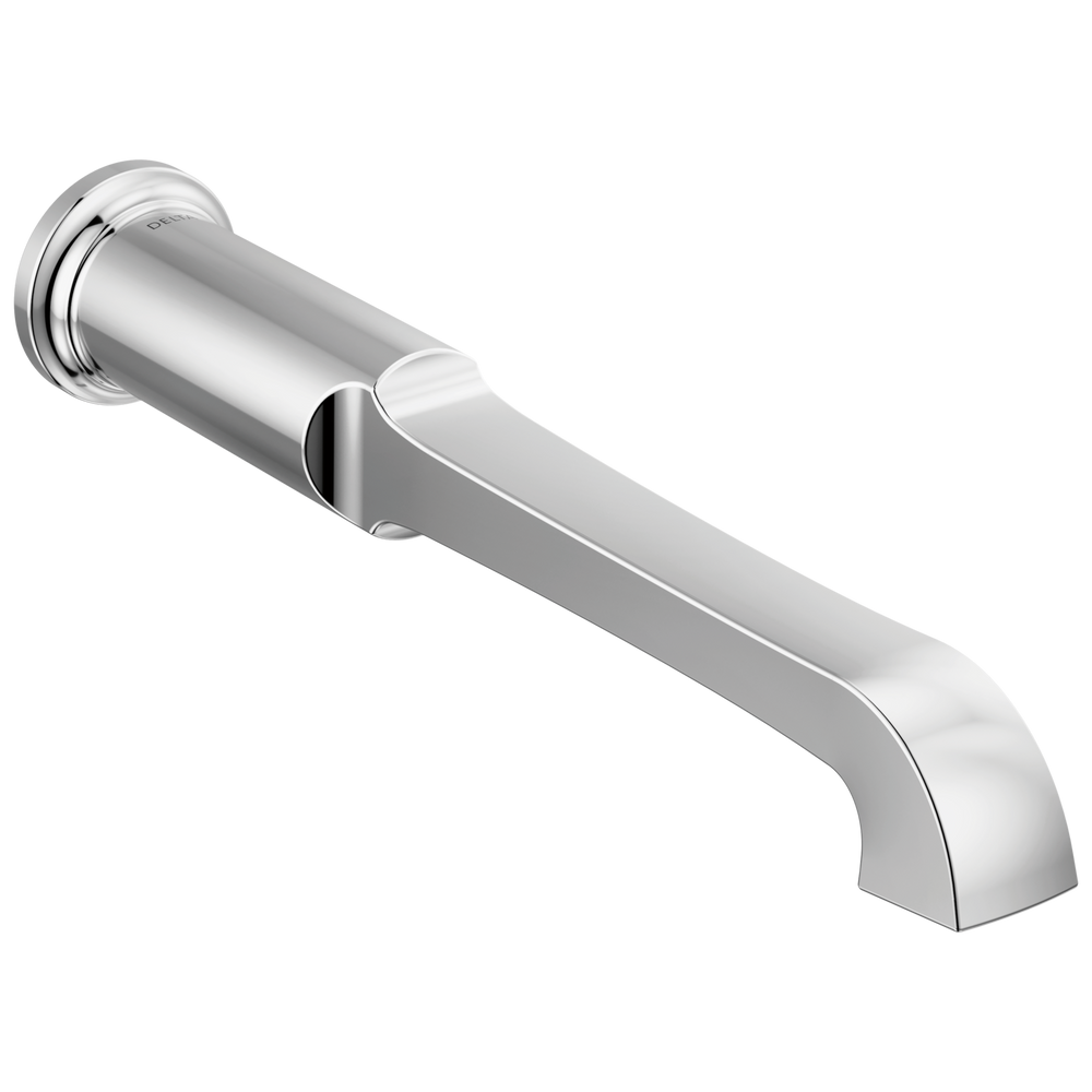 Delta - Wall Mount Tub Filler Trim - Lumicoat® Chrome - T5789-PR-LHP-WL