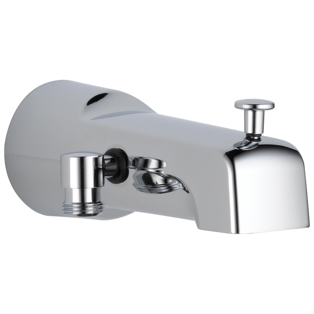 Delta - Diverter Tub Spout - Handshower - Chrome - U1010-PK