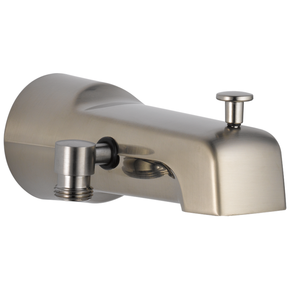 Delta - Diverter Tub Spout - Handshower - Stainless - U1010-SS-PK