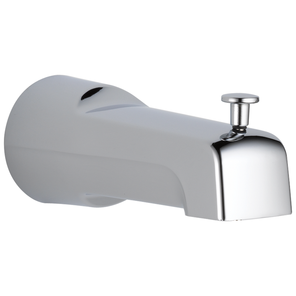 Delta - Diverter Tub Spout - Chrome - U1011-PK