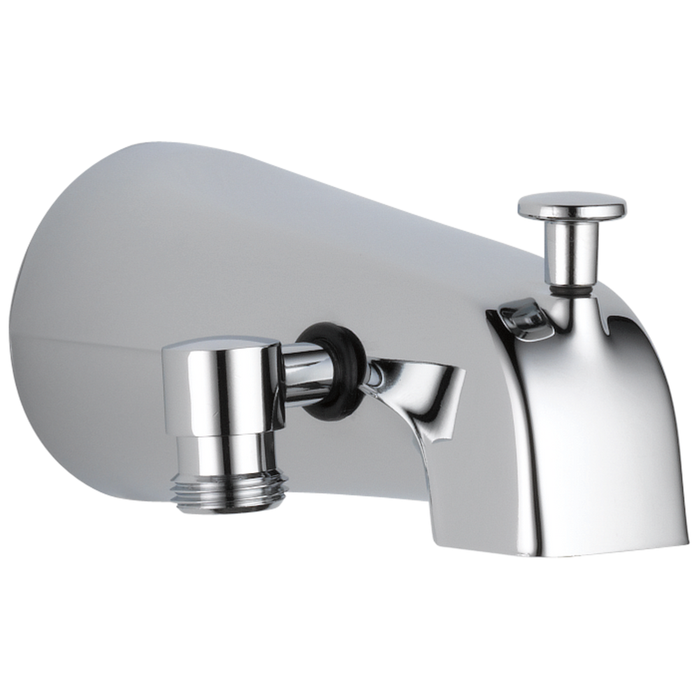 Delta - Diverter Tub Spout - Handshower - Chrome - U1072-PK