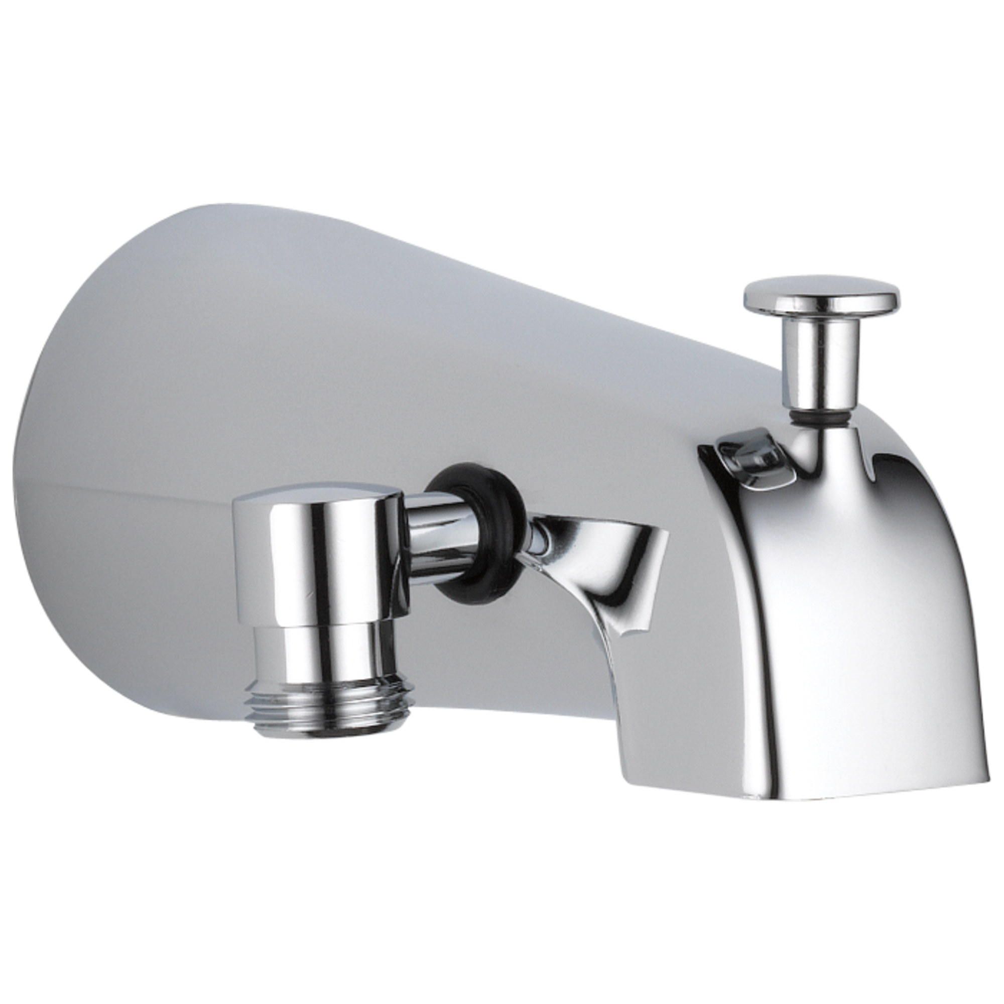 Delta - Diverter Tub Spout - Handshower - Chrome - U1072-PK