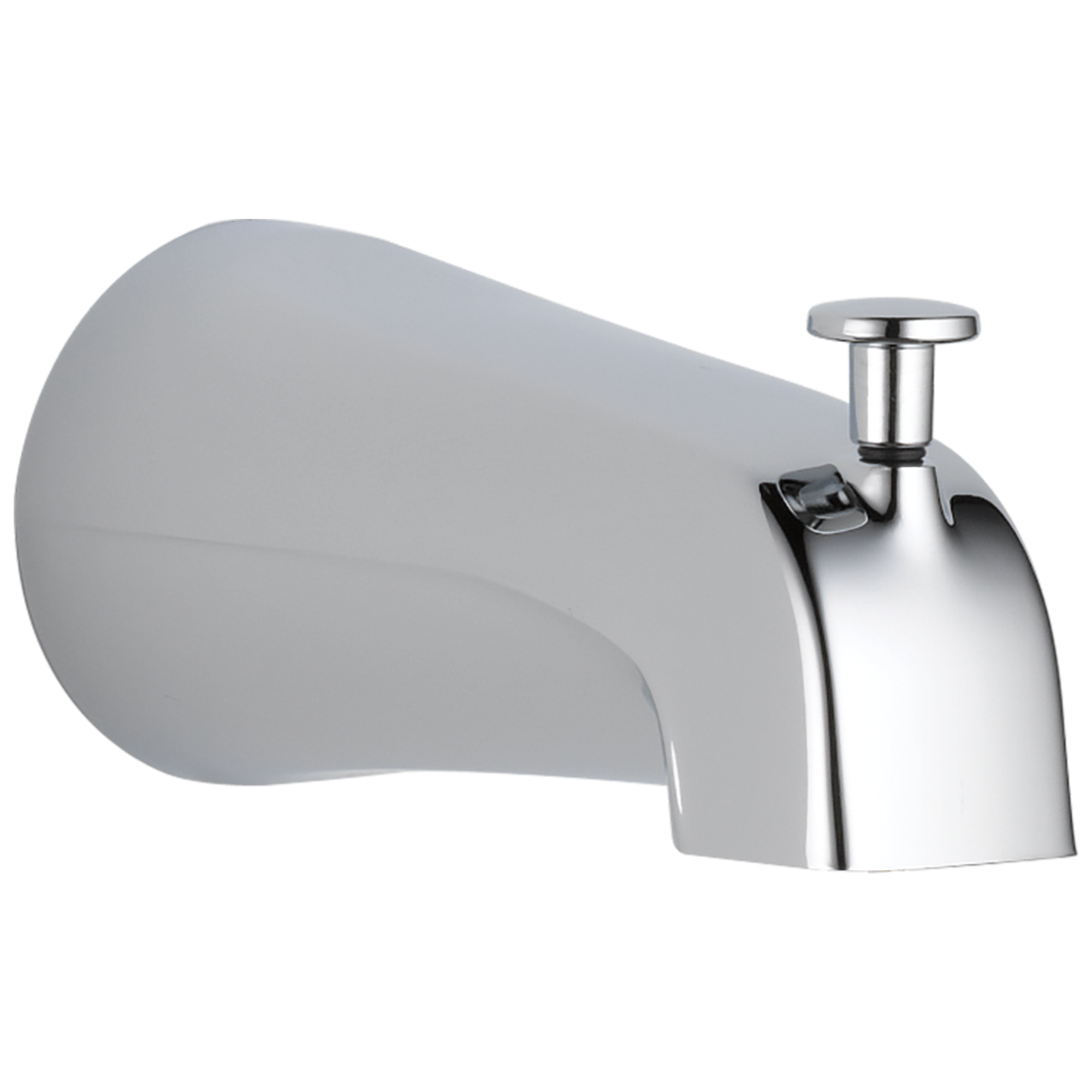 Delta - Diverter Tub Spout - Chrome - U1075-PK