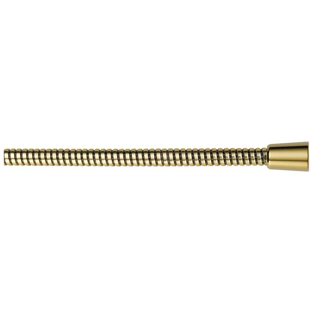 Delta - 70" Hand Shower Hose - Polished Brass - U490R-PB70-PK