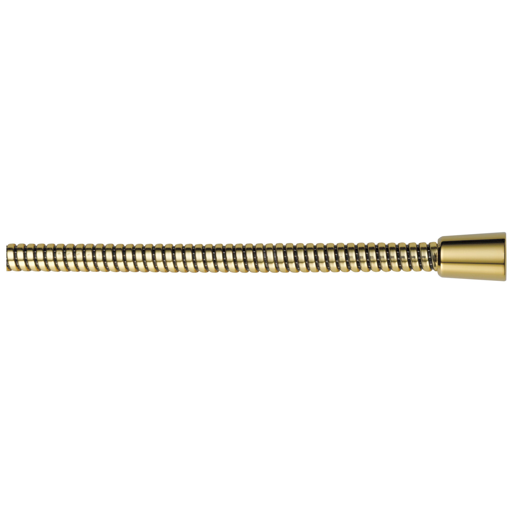 Delta - 70" Hand Shower Hose - Polished Brass - U490R-PB70-PK