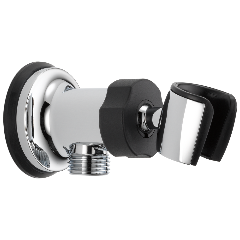 Delta - Adjustable Wall Mount Elbow - Chrome - U4985-PK